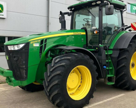 Джон Дір 8400R, об'ємом двигуна 0 л та пробігом 0 тис. км за 220164 $, фото 1 на Automoto.ua