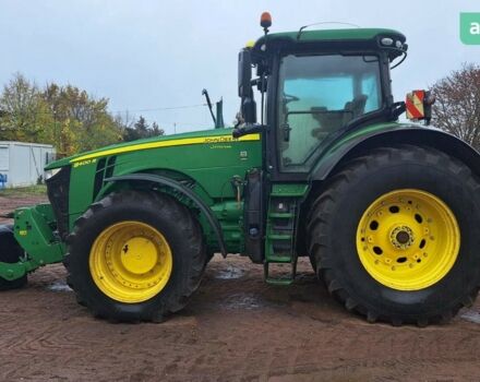 Джон Дир 8400R, объемом двигателя 0 л и пробегом 0 тыс. км за 234927 $, фото 12 на Automoto.ua