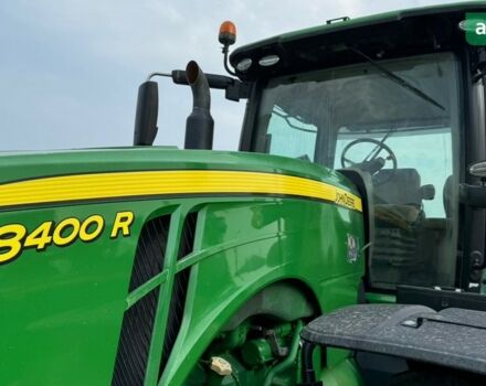 Джон Дир 8400R, объемом двигателя 0 л и пробегом 0 тыс. км за 301037 $, фото 9 на Automoto.ua