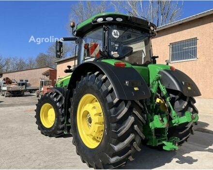 Джон Дир 8400R, объемом двигателя 0 л и пробегом 0 тыс. км за 191896 $, фото 7 на Automoto.ua