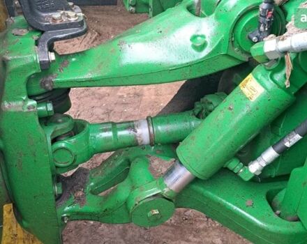 Джон Дир 8400R, объемом двигателя 0 л и пробегом 0 тыс. км за 234927 $, фото 9 на Automoto.ua