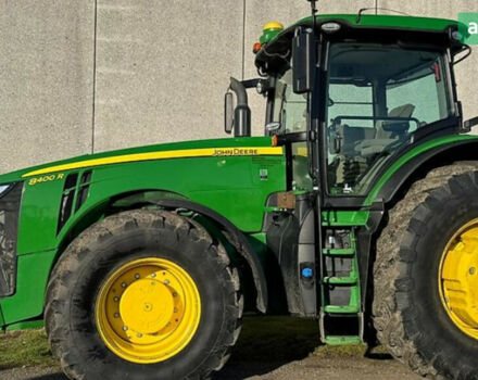 Джон Дир 8400R, объемом двигателя 0 л и пробегом 0 тыс. км за 195457 $, фото 1 на Automoto.ua