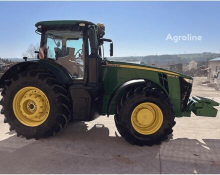 Джон Дир 8400R, объемом двигателя 0 л и пробегом 0 тыс. км за 191896 $, фото 2 на Automoto.ua