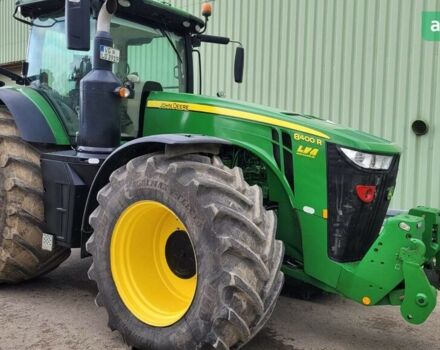 Джон Дір 8400R, об'ємом двигуна 0 л та пробігом 0 тис. км за 248325 $, фото 7 на Automoto.ua