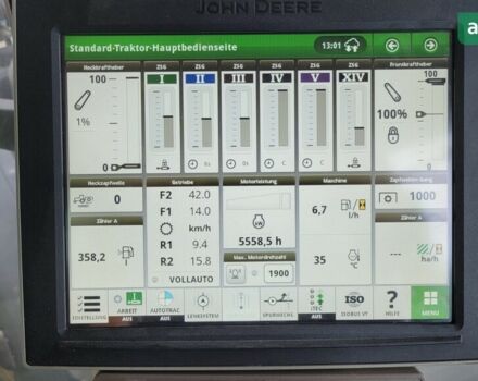 Джон Дір 8400R, об'ємом двигуна 0 л та пробігом 0 тис. км за 248325 $, фото 13 на Automoto.ua