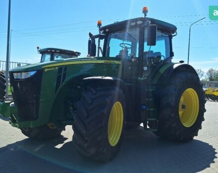 Джон Дир 8400R, объемом двигателя 0 л и пробегом 0 тыс. км за 293954 $, фото 1 на Automoto.ua