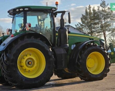 Джон Дір 8400R, об'ємом двигуна 0 л та пробігом 0 тис. км за 301227 $, фото 6 на Automoto.ua