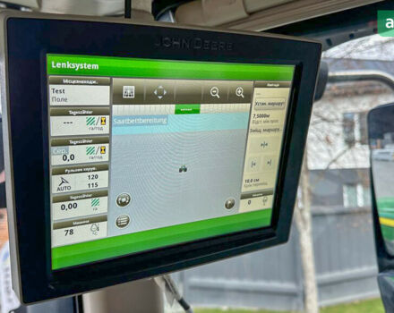 Джон Дір 8400R, об'ємом двигуна 0 л та пробігом 0 тис. км за 296835 $, фото 11 на Automoto.ua