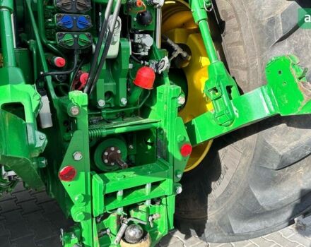 Джон Дір 8400R, об'ємом двигуна 0 л та пробігом 0 тис. км за 296835 $, фото 15 на Automoto.ua