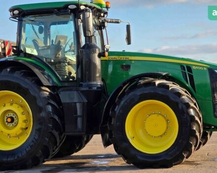 Джон Дір 8400R, об'ємом двигуна 0 л та пробігом 0 тис. км за 301227 $, фото 4 на Automoto.ua