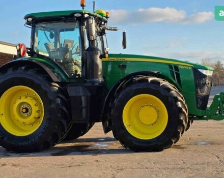 Джон Дір 8400R, об'ємом двигуна 0 л та пробігом 0 тис. км за 301227 $, фото 5 на Automoto.ua