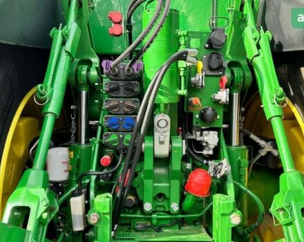 Джон Дір 8400R, об'ємом двигуна 0 л та пробігом 0 тис. км за 296835 $, фото 16 на Automoto.ua
