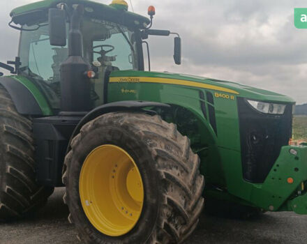 Джон Дір 8400R, об'ємом двигуна 0 л та пробігом 0 тис. км за 280255 $, фото 1 на Automoto.ua