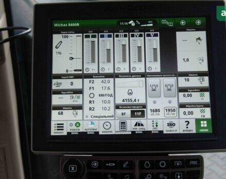 Джон Дір 8400R, об'ємом двигуна 0 л та пробігом 0 тис. км за 301227 $, фото 22 на Automoto.ua