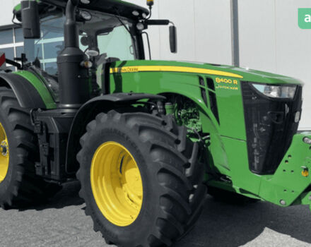 Джон Дир 8400R, объемом двигателя 0 л и пробегом 0 тыс. км за 231049 $, фото 2 на Automoto.ua