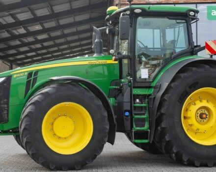 Джон Дір 8400R, об'ємом двигуна 0 л та пробігом 0 тис. км за 301227 $, фото 2 на Automoto.ua