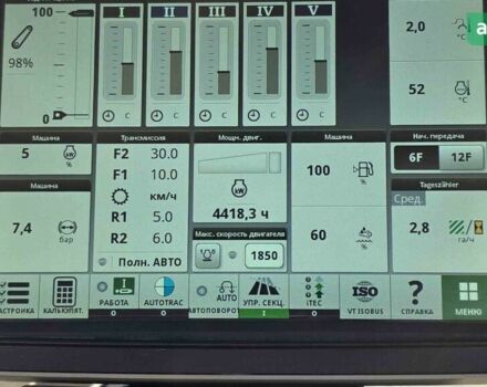 Джон Дір 8400R, об'ємом двигуна 0 л та пробігом 0 тис. км за 301227 $, фото 13 на Automoto.ua