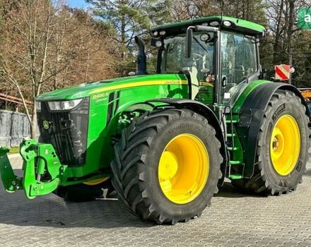Джон Дір 8400R, об'ємом двигуна 0 л та пробігом 0 тис. км за 296835 $, фото 18 на Automoto.ua
