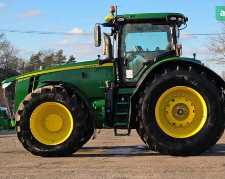 Джон Дір 8400R, об'ємом двигуна 0 л та пробігом 0 тис. км за 301227 $, фото 10 на Automoto.ua