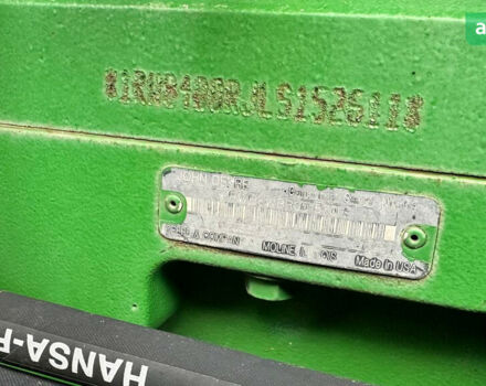 Джон Дір 8400R, об'ємом двигуна 0 л та пробігом 0 тис. км за 296835 $, фото 9 на Automoto.ua