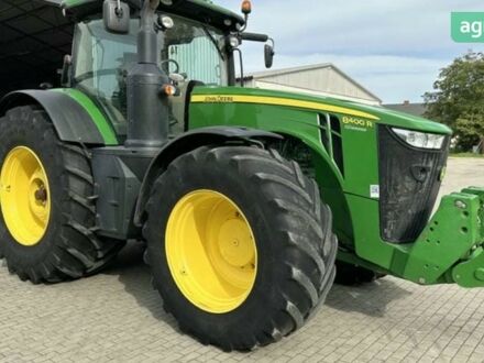 Джон Дир 8400R, объемом двигателя 0 л и пробегом 0 тыс. км за 199987 $, фото 1 на Automoto.ua