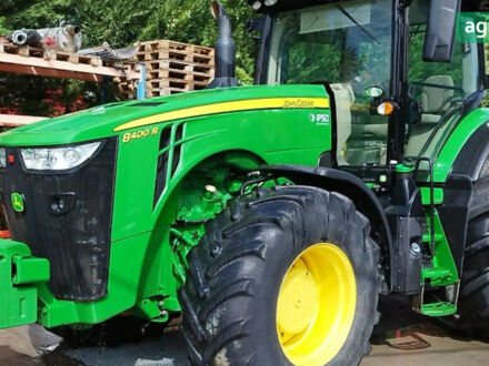 Джон Дір 8400R, об'ємом двигуна 0 л та пробігом 0 тис. км за 174617 $, фото 1 на Automoto.ua