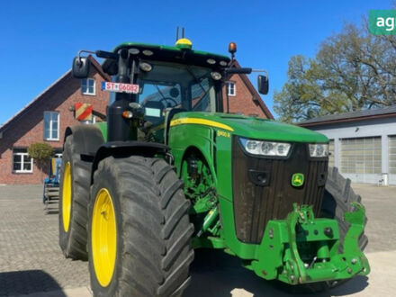 Джон Дир 8400R, объемом двигателя 0 л и пробегом 0 тыс. км за 198796 $, фото 1 на Automoto.ua