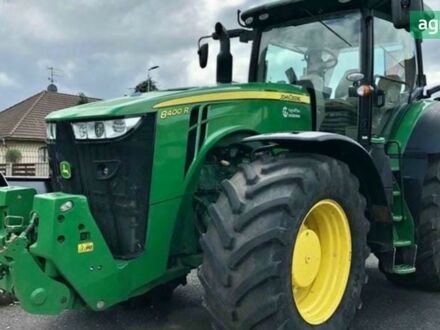 Джон Дир 8400R, объемом двигателя 0 л и пробегом 0 тыс. км за 172608 $, фото 1 на Automoto.ua