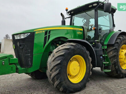 Джон Дир 8400R 2017 в Звенигородка на Automoto.ua Джон Дир 8400R, объемом двигателя 0 л и пробегом 0 тыс. км за 157344 $, фото 1 на Automoto.ua
