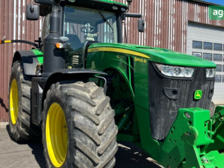 Джон Дир 8400R, объемом двигателя 0 л и пробегом 0 тыс. км за 250054 $, фото 1 на Automoto.ua