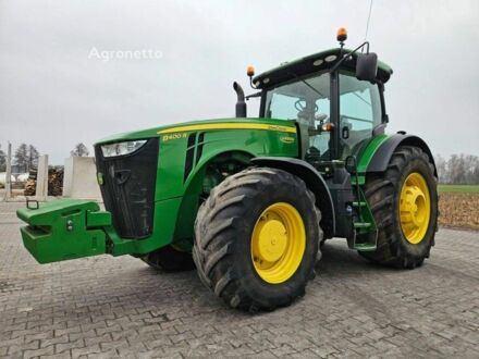 Джон Дир 8400R 2017 в Звенигородка на Automoto.ua Джон Дир 8400R, объемом двигателя 0 л и пробегом 0 тыс. км за 140464 $, фото 1 на Automoto.ua