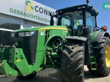 Джон Дир 8400R, объемом двигателя 0 л и пробегом 0 тыс. км за 166537 $, фото 1 на Automoto.ua