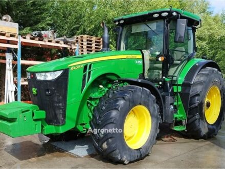 Джон Дир 8400R 2017 в Звенигородка на Automoto.ua Джон Дир 8400R, объемом двигателя 0 л и пробегом 0 тыс. км за 155551 $, фото 1 на Automoto.ua