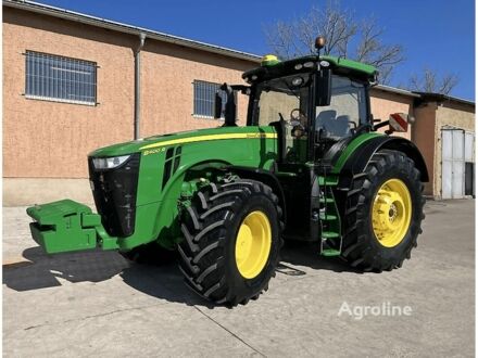 Джон Дір 8400R, об'ємом двигуна 0 л та пробігом 0 тис. км за 191896 $, фото 1 на Automoto.ua