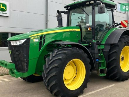 Джон Дир 8400R, объемом двигателя 0 л и пробегом 0 тыс. км за 220674 $, фото 1 на Automoto.ua