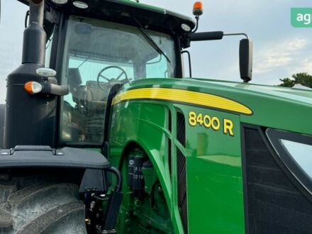Джон Дир 8400R, объемом двигателя 0 л и пробегом 0 тыс. км за 301037 $, фото 1 на Automoto.ua