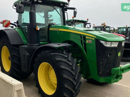 Джон Дір 8400R 2018 у Звенигородка на Automoto.ua Джон Дір 8400R, об'ємом двигуна 0 л та пробігом 0 тис. км за 220164 $, фото 1 на Automoto.ua