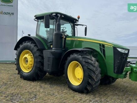 Джон Дир 8400R, объемом двигателя 0 л и пробегом 0 тыс. км за 188886 $, фото 1 на Automoto.ua