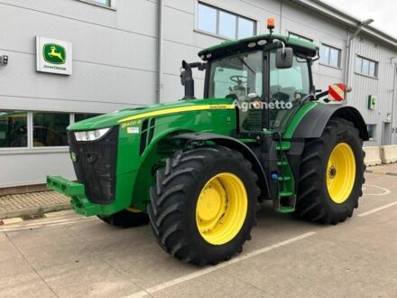 Джон Дір 8400R 2018 у Звенигородка на Automoto.ua Джон Дір 8400R, об'ємом двигуна 0 л та пробігом 0 тис. км за 218315 $, фото 1 на Automoto.ua