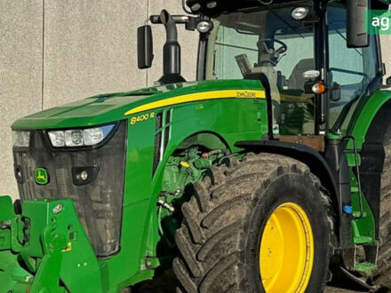 Джон Дир 8400R 2018 в Звенигородка на Automoto.ua Джон Дир 8400R, объемом двигателя 0 л и пробегом 0 тыс. км за 195457 $, фото 1 на Automoto.ua