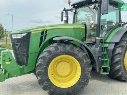 Джон Дир 8400R, объемом двигателя 0 л и пробегом 0 тыс. км за 232128 $, фото 1 на Automoto.ua