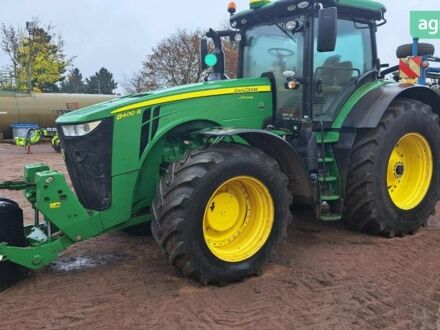 Джон Дир 8400R, объемом двигателя 0 л и пробегом 0 тыс. км за 234927 $, фото 1 на Automoto.ua