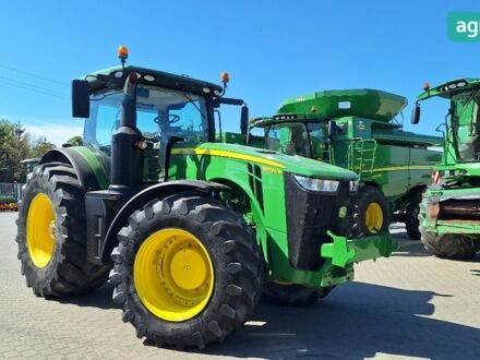 Джон Дір 8400R, об'ємом двигуна 0 л та пробігом 0 тис. км за 293954 $, фото 1 на Automoto.ua