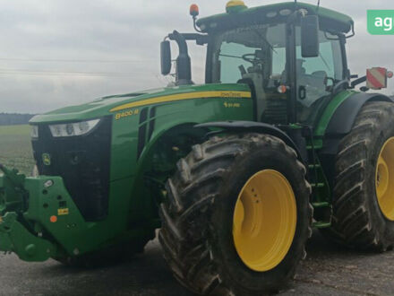 Джон Дір 8400R, об'ємом двигуна 0 л та пробігом 0 тис. км за 280255 $, фото 1 на Automoto.ua