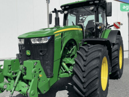 Джон Дир 8400R, объемом двигателя 0 л и пробегом 0 тыс. км за 231049 $, фото 1 на Automoto.ua