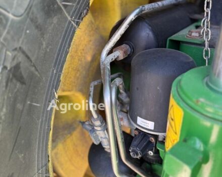 Зеленый Джон Дир 8400R, объемом двигателя 0 л и пробегом 0 тыс. км за 244231 $, фото 16 на Automoto.ua