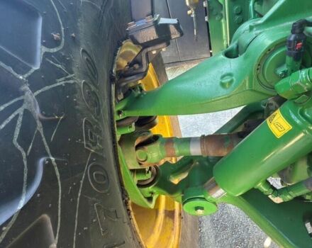 Зеленый Джон Дир 8400R, объемом двигателя 0 л и пробегом 0 тыс. км за 244231 $, фото 12 на Automoto.ua