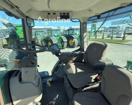 Зеленый Джон Дир 8400R, объемом двигателя 0 л и пробегом 0 тыс. км за 244231 $, фото 10 на Automoto.ua