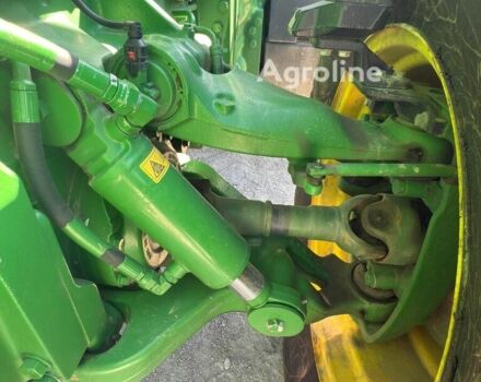 Зеленый Джон Дир 8400R, объемом двигателя 0 л и пробегом 0 тыс. км за 244231 $, фото 18 на Automoto.ua