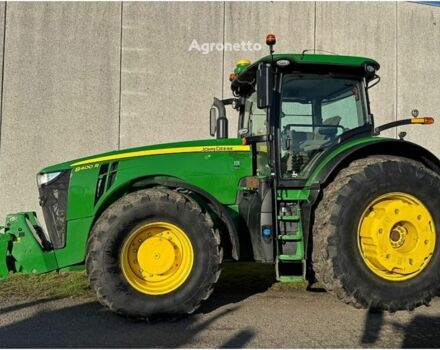 Зелений Джон Дір 8400R, об'ємом двигуна 0 л та пробігом 0 тис. км за 193347 $, фото 2 на Automoto.ua